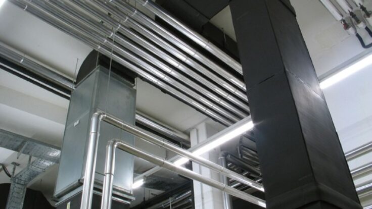 Boru İzolasyonu Kullanım Alanları