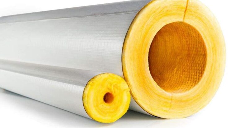 Folyo Boru İzolasyonu