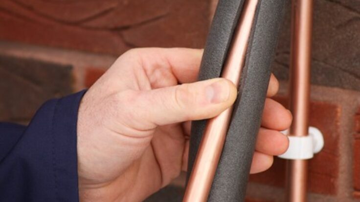 Kaucuk Boru İzolasyon