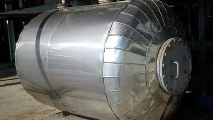 Kazan İzolasyonu İçin Kullanılan Malzemeler