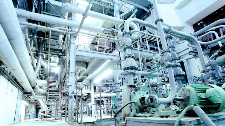 Sanayi Tesislerinde İzolasyon ile Maliyet Düşürme