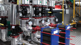 Izolasyonlu Esanjör Kutusu