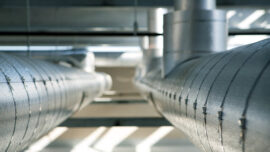 Kızgın Yağ Hattı İzolasyon