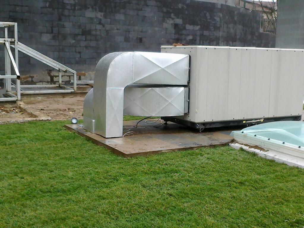 Havalandırma İzolasyonu